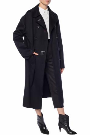 Double-breasted coat with pockets, zdjęcie 2 Double-breasted coat with pockets od Marni